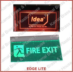 LED Light Bulb Module Strip Sign Boards Signage Edge Lite Fire Exit